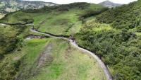 HACIENDA DE VENTA EN COTACACHI SECTOR URCUSIQUI, 66 HECTÁREAS
