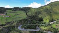 HACIENDA DE VENTA EN COTACACHI SECTOR URCUSIQUI, 66 HECTÁREAS