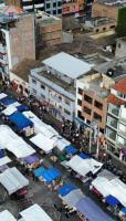CASA DE VENTA EN CENTRO DE OTAVALO, FRENTE A PLAZA DE PONCHOS
