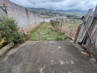 VENTA DE CASA CON TERRENO DE 2415 M2 EN OTAVALO SECTOR CALPAQUI