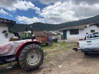 HACIENDA DE VENTA EN OTAVALO SECTOR MOJANDITA DE CURUBI - 339 HA