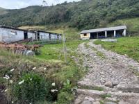HACIENDA DE VENTA EN OTAVALO SECTOR MOJANDITA DE CURUBI - 339 HA