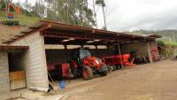 VENTA DE HACIENDA EN CAYAMBE, 92 HECTÁREAS