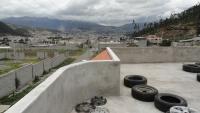 CASA DE CEMENTO ARMADO EN OTAVALO