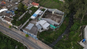 Terreno de venta en Otavalo, centro — foto 2