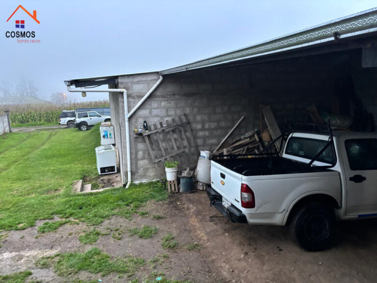 Venta de casa más galpón en Rancho Chico — foto 4