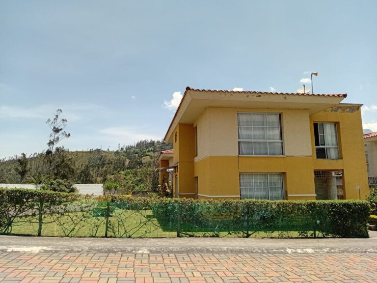 Casa de venta en Jardines de Otavalo — foto 7