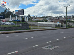Terreno de venta en Otavalo al filo de la panamericana — foto 8