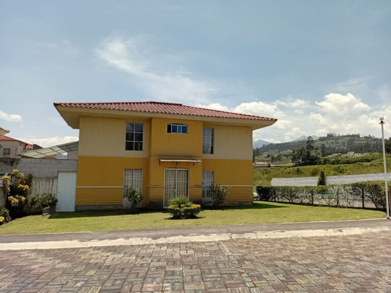 Casa de venta en Jardines de Otavalo — foto 20