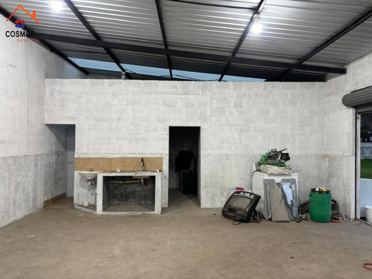 Venta de casa más galpón en Rancho Chico — foto 17