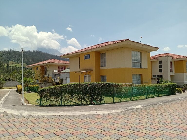 Casa de venta en Jardines de Otavalo — foto 24