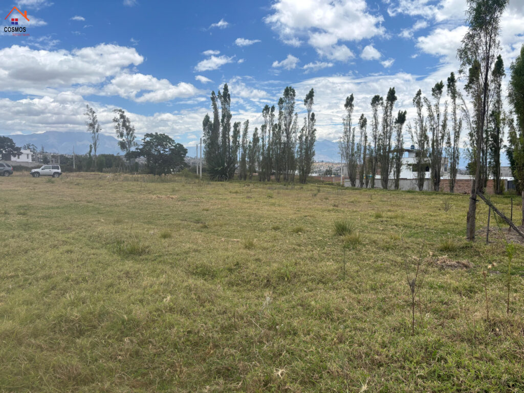 Terrenos en venta en Imbabura Caranqui para vivienda e inversión inmobiliaria
