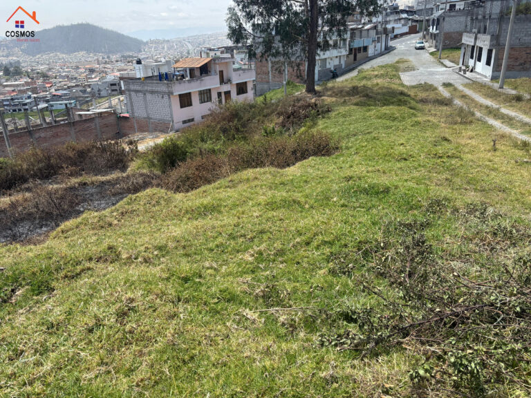 Terreno de venta en ciudadela María Eugenia Cordovez — foto 5