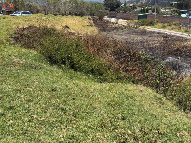 Terreno de venta en ciudadela María Eugenia Cordovez — foto 3