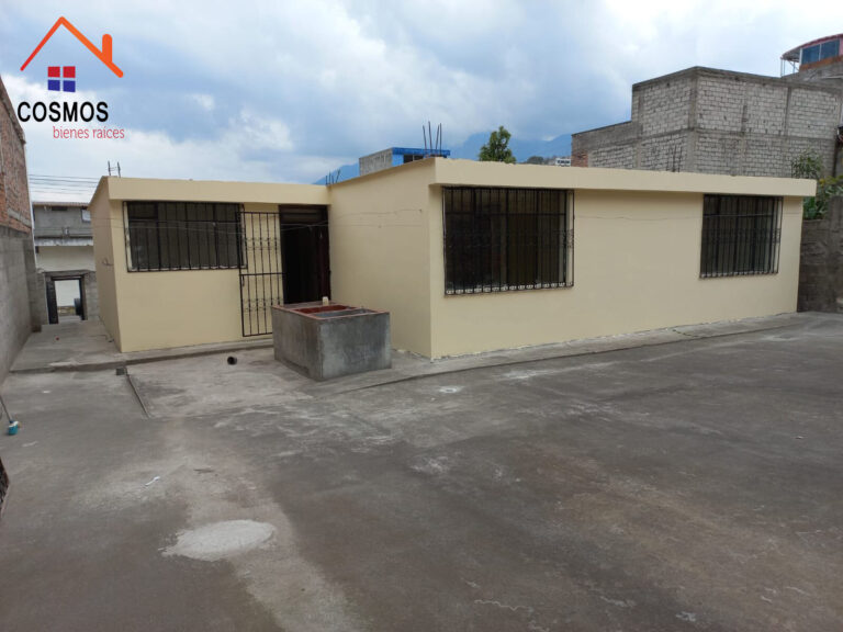 Casa en venta en Otavalo, calle Estévez Mora — foto 5