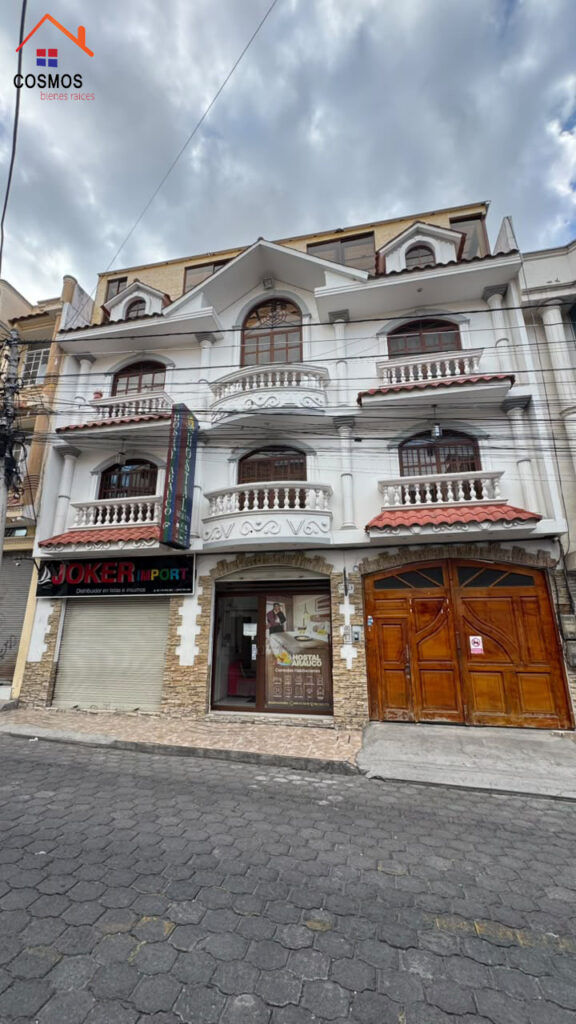 Hostal de venta en Otavalo, centro — foto 19
