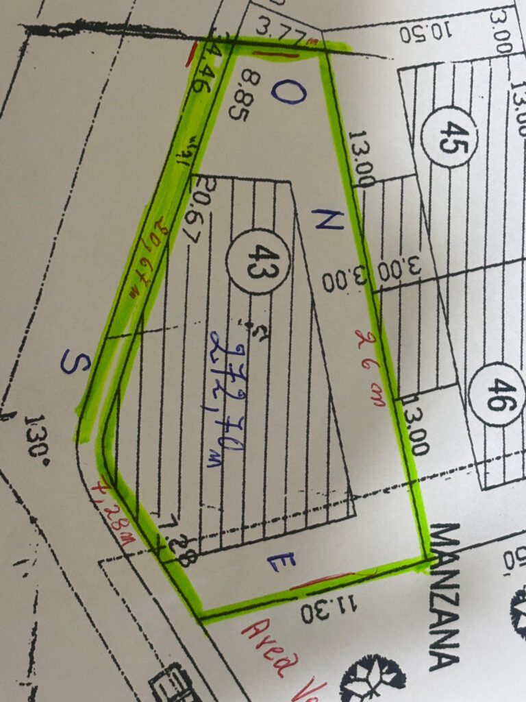Terreno de venta en ciudadela María Eugenia Cordovez — foto 9