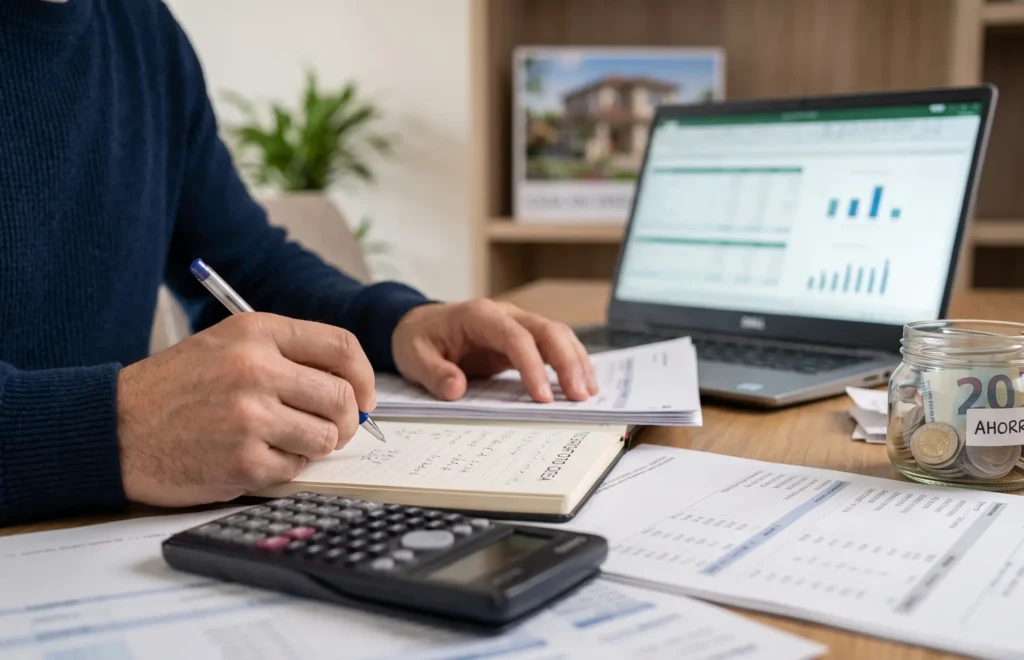 Ahorro para comprar casa por primera vez en Ecuador y planificar la compra