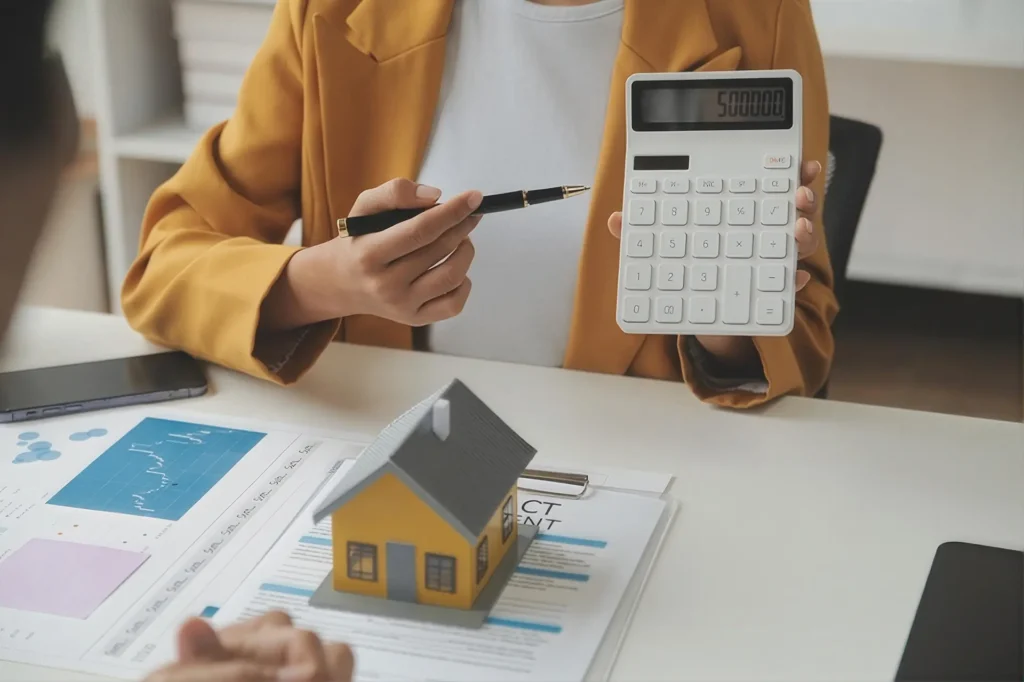Avalúos inmobiliarios para crédito y valoración de propiedades