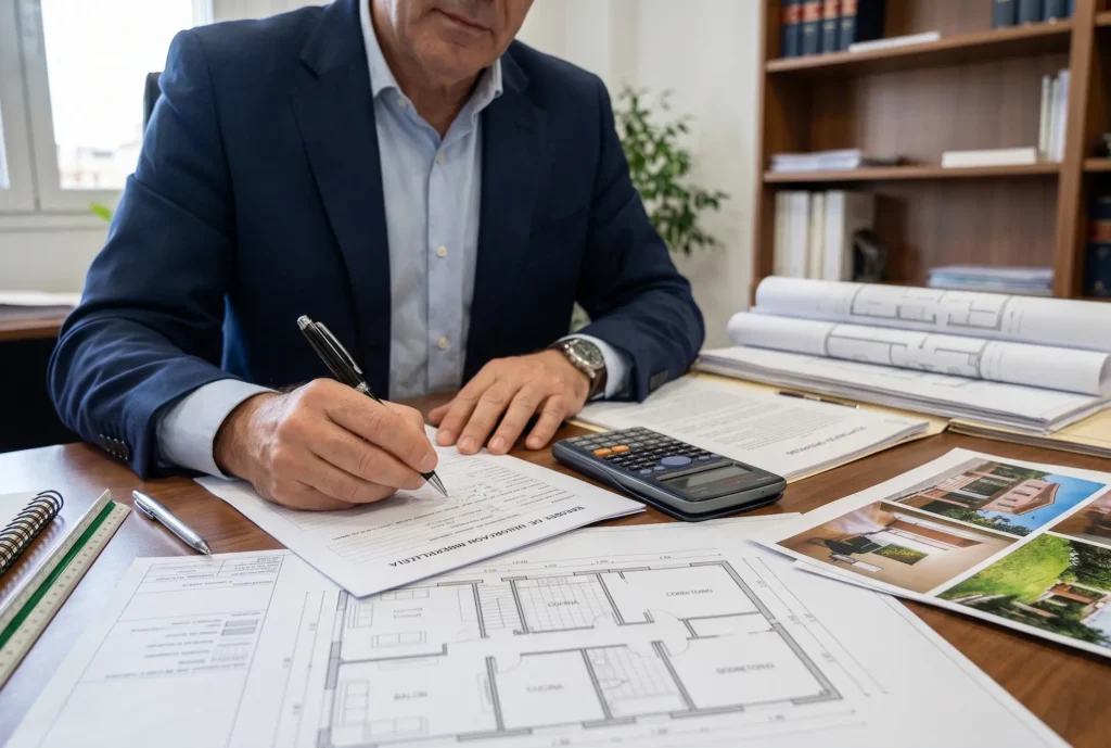 Avalúos inmobiliarios para herencias y valoración de propiedades