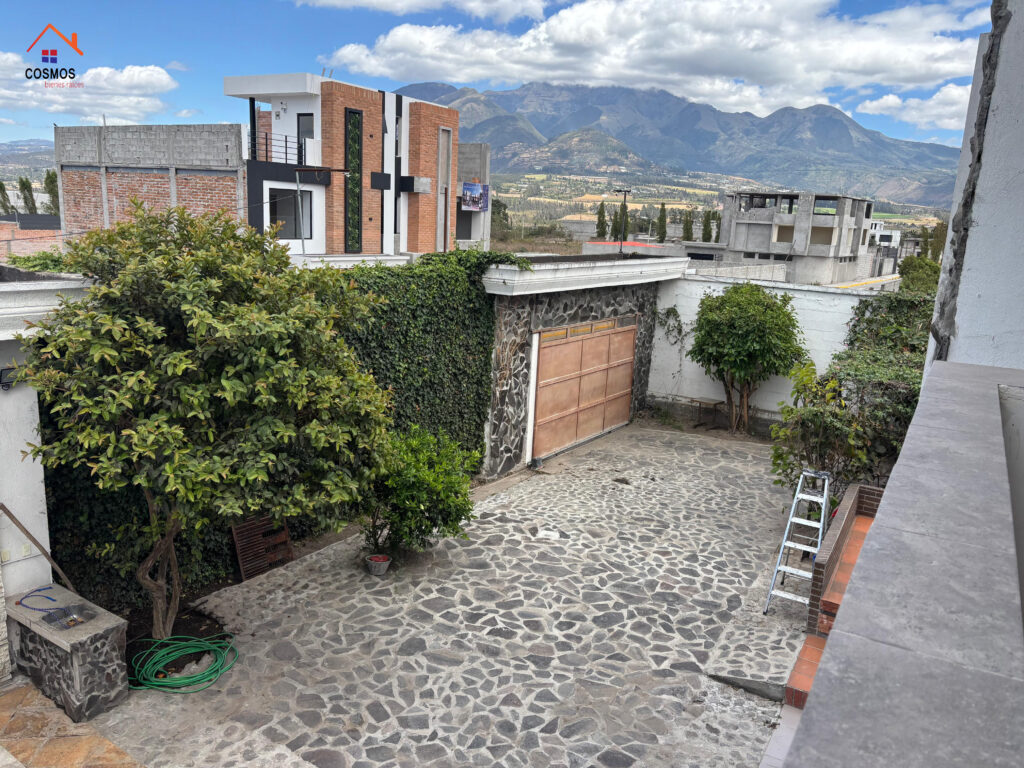 Casa Avalúo inmobiliario para venta y determinación del valor de una propiedad