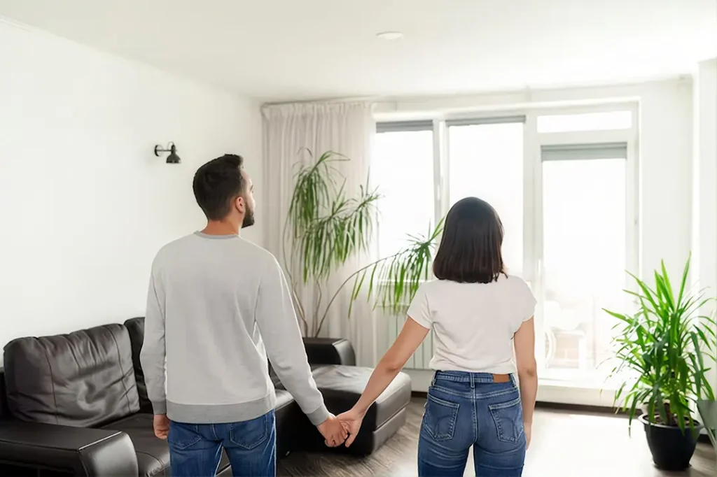 Departamentos para pareja en venta en Ibarra con espacios cómodos y funcionales