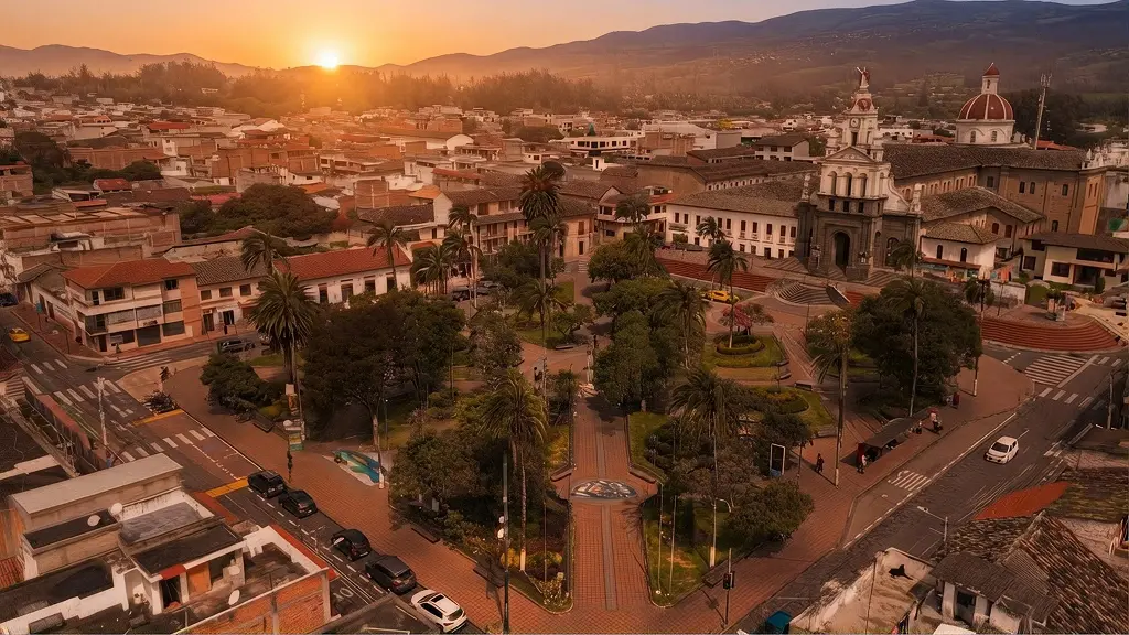 Expatriados en Cotacachi interesados en comprar propiedades y establecerse en Ecuador