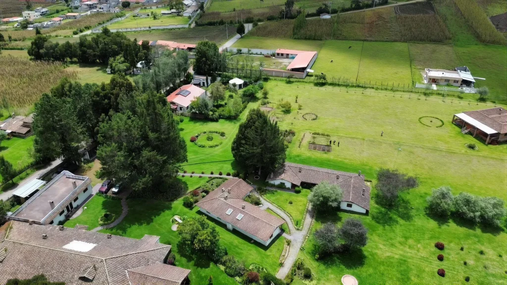 Fincas en venta en Cotacachi con amplios terrenos y entornos naturales