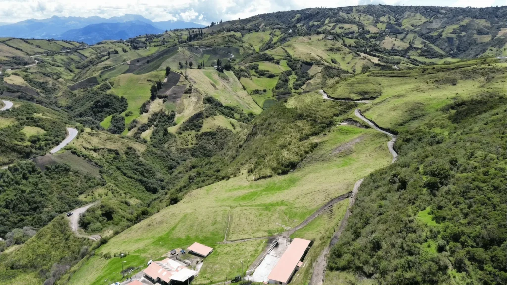 Haciendas en venta en Imbabura con terrenos amplios y oportunidades de inversión