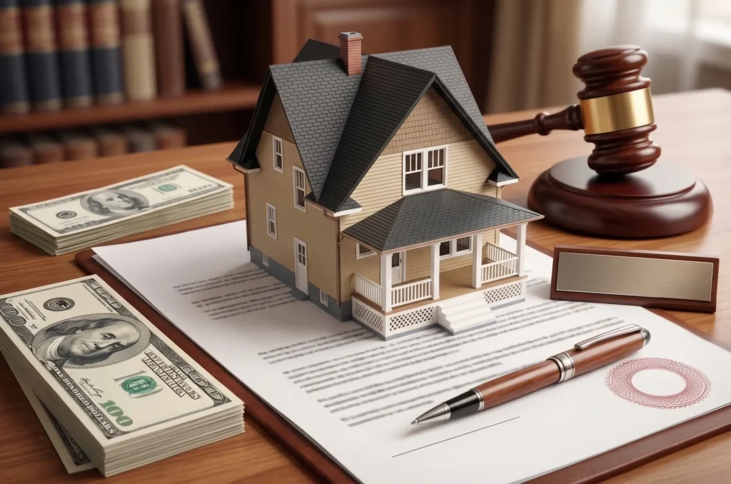 Requisitos para negociación de hipoteca de vivienda y financiamiento inmobiliario