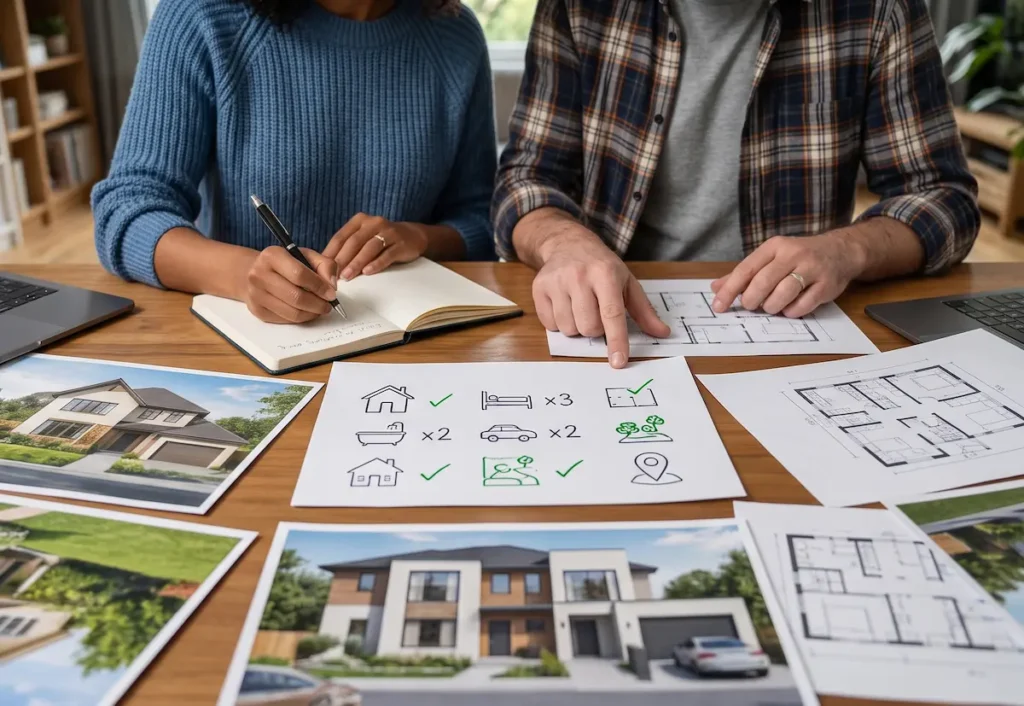 Seleccionar casa para comprar por primera vez en Ecuador según necesidades y presupuesto